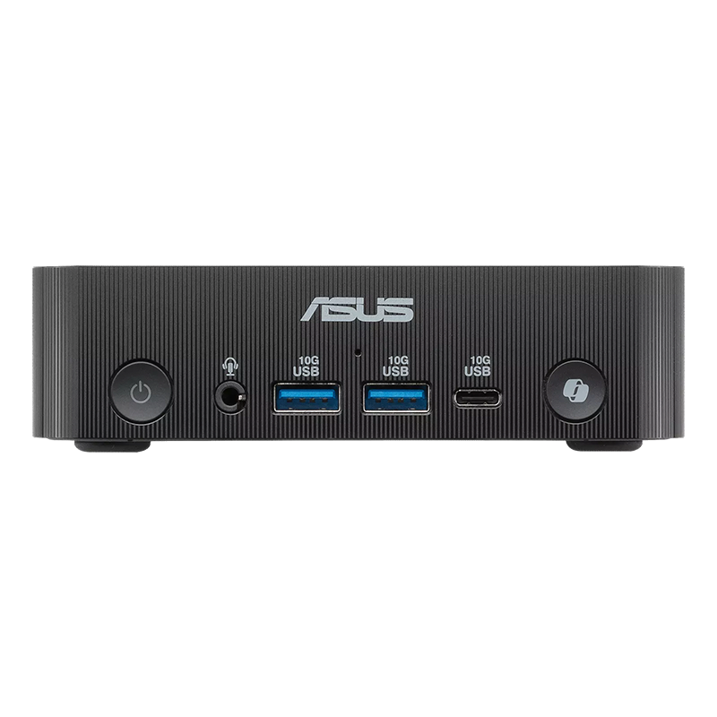 Asus PN54 AMD Ryzen AI 5 340 Barebones Mini PC (PN54-AI5BAREBONES)