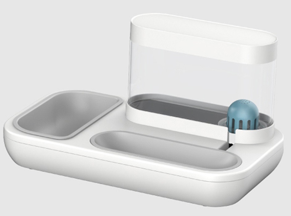 BDI M001 Auto Pet Water Dispenser Food-Grade Material Easy Clean