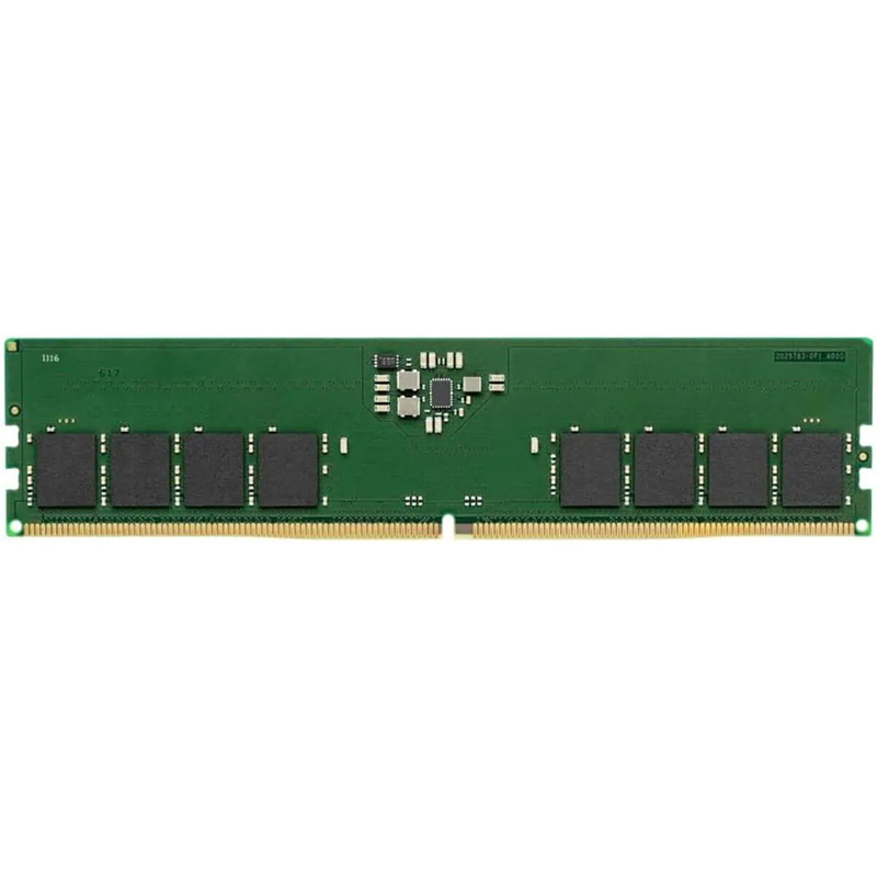 Kingston 16GB (1x16GB) CL46 5600MHz Non-ECC Memory DIMM DDR5 RAM (KCP556US8-16)