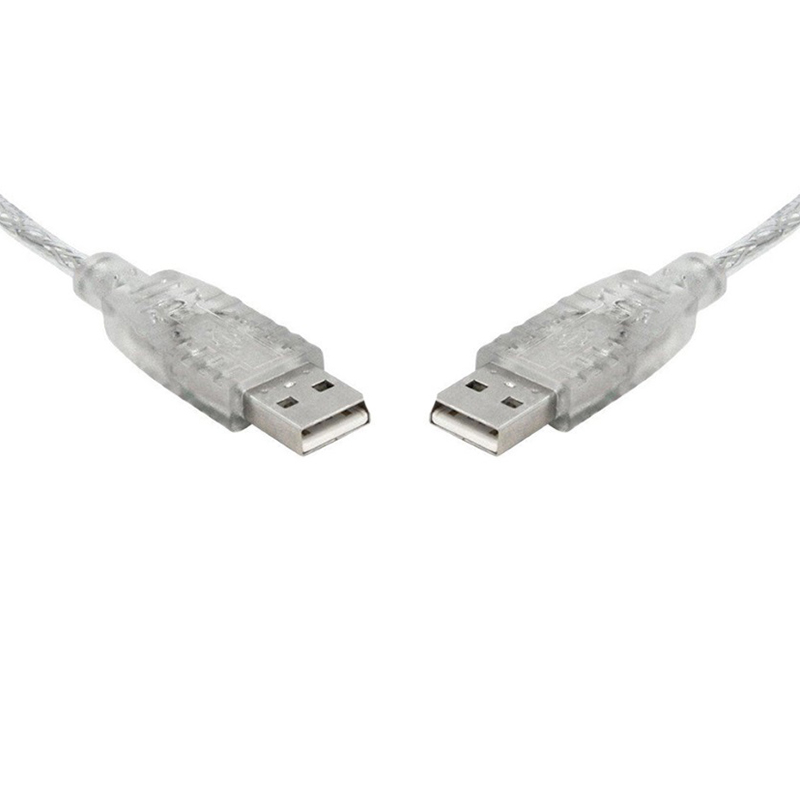 8Ware USB 2.0 Type A to Type A Male to Male Cable - 5m (UC-2005AA)