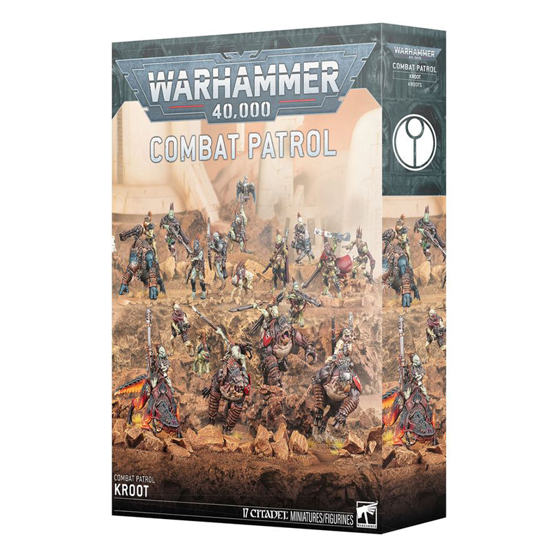 Games Workshop 73-562 Combat Patrol: Kroot (99120113100)