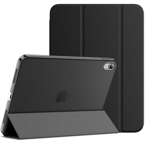 Case for iPad (A16) 11th Generation 11 Inch 2025 / iPad 10th Generation 10.9 Inch 2022 Auto Wake/Sleep (black)