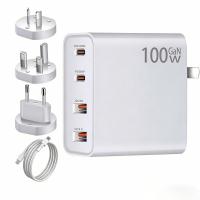 100W-GaN-USB-C-Charger-4-Port-PD-QC3-0-Fast-Charger-with-AU-US-UK-EU-Plugs-Travel-Wall-Adapter-for-MacBook-iPhone-16-Galaxy-Laptops-Phones-12