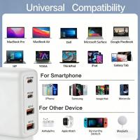 100W-GaN-USB-C-Charger-4-Port-PD-QC3-0-Fast-Charger-with-AU-US-UK-EU-Plugs-Travel-Wall-Adapter-for-MacBook-iPhone-16-Galaxy-Laptops-Phones-5