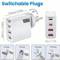 100W-GaN-USB-C-Charger-4-Port-PD-QC3-0-Fast-Charger-with-AU-US-UK-EU-Plugs-Travel-Wall-Adapter-for-MacBook-iPhone-16-Galaxy-Laptops-Phones-8