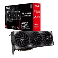 Asus TUF Gaming Radeon RX 9060 XT 16G OC Graphics Card (TUF-RX9060XT-O16G-GAMING)