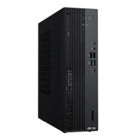 Asus ExpertCenter D7 i5-14500 Intel UHD 770 512GB SSD 16GB RAM W11P SFF Desktop PC (D701SERES-514500133X)