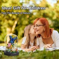 Building-Toys-Blocks-Butterfly-Flower-Bouquet-Building-Kit-for-Adults-Animals-Flowers-Botanical-Collection-Mini-Building-Blocks-Set-Valentine-s-Day-for-Her-Mom-Women-Wif-5