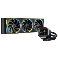 Deepcool LM360 360mm ARGB AIO Liquid CPU Cooler (R-LM360-BKDMMC-1)