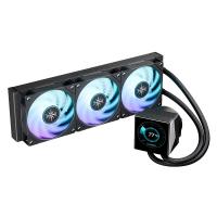 TCOMAS WG600 360 BLACK AIO