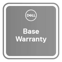 Dell 1Y Basic Onsite to 3Y Basic Onsite Extended Warranty (DOL3_1OS3OS)