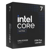 Intel Core Ultra 7 270K Plus LGA 1851 5.50GHz CPU Processor (BX80768270K)