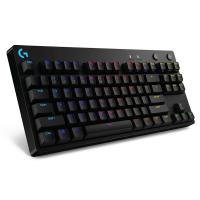 Logitech G Pro X Mechanical Gaming Keyboard - GX Blue Switch (920-009239)
