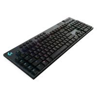 Logitech G915 Lightspeed Wireless RGB Mechanical Keyboard - GL Tactile (920-009226)