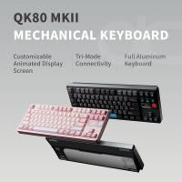 Keyboards-Qwertykeys-QK80Mk2-Custom-Wireless-Mechanical-Keyboard-Anodized-Grey-KBQK80MK2ANGY-3