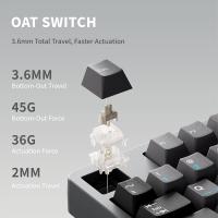 Keyboards-Qwertykeys-QK80Mk2-Custom-Wireless-Mechanical-Keyboard-Spray-Coated-Pink-KBQK80MK2SCPK-6