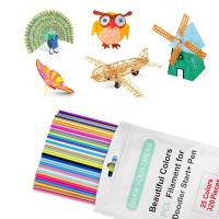 Kitchenware-Home-Pets-160-Strands-32-Colors-3D-Doodler-Refill-Packs-for-3Doodler-Start-Pen-2-5mm-3D-Doodler-Pen-Refills-PCL-Only-for-3Doodler-Start-Pen-Each-Color-5-pcs-2