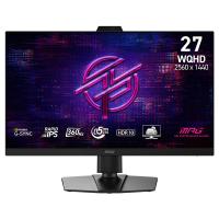 MSI MPG 27in QHD Rapid IPS 360Hz G-SYNC Pulsar Gaming Monitor (MPG 272QRF X36)