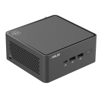 Asus NUC 15 Pro Intel Core 3 100U Barebone Tall Mini PC (RNUC15CRHI300004I)
