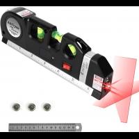 Outdoor-Tools-Laser-Level-Line-Tool-Multipurpose-Laser-Level-Kit-Standard-Cross-Line-Laser-leveler-Beam-Tool-with-Metric-Rulers-8ft-2-5M-for-Picture-Hanging-cabine-4