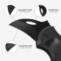 Outdoor-Tools-Small-Pocket-Knife-Gift-for-Men-Keychain-Box-Cutter-with-1-34inch-Blade-Mini-Folding-Knives-EDC-Gadgets-for-Everyday-Carry-Stocking-Stuffers-Gift-f-4