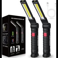 Outdoor-Tools-Tool-Gifts-for-Men-Him-Dad-Husband-Rechargeable-LED-Work-Light-BBQ-Grill-with-Magnetic-Base-Hook-360-Rotate-Mechanic-Flashlight-Mens-Easter-Birthda-1