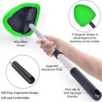 Outdoor-Tools-Windshield-Cleaner-Tool-Car-Interior-Window-Cleaning-Kit-with-Extendable-Handle-4-Microfiber-Pads-Auto-Wiper-Inside-Windshield-Brush-for-Car-Ho-3