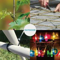 Outdoor-Tools-Zip-Ties-Assorted-Sizes-4-6-8-12-400-Pack-Black-Cable-Ties-UV-Resistant-Wire-Ties-6