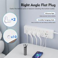 Powerboards-and-Adapters-16-in-1-Power-Board-with-Individual-Switch-10-AC-Outlets-4-USB-C-2-USB-A-Surge-Protection-1-8M-Cord-Power-Strip-for-Home-Office-White-3