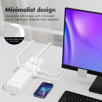 Powerboards-and-Adapters-16-in-1-Power-Board-with-Individual-Switch-10-AC-Outlets-4-USB-C-2-USB-A-Surge-Protection-1-8M-Cord-Power-Strip-for-Home-Office-White-6