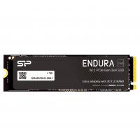 SP Silicon Power E60 Endura 1TB Up to 2200MB/s, 3D TLC NAND, High Endurance Grade, Gen3x4 PCIe M.2 NVMe SSD Reliable Storage Upgrade for Laptop / PC