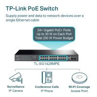 Switches-TP-Link-28-Port-Gigabit-PoE-Switch-UN-3-4-TL-SG1428PE-4