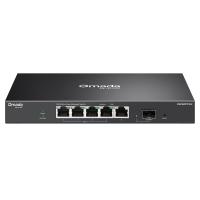 TP-Link Omada 5 Port Easy Managed Switch with 4 Port PoE++ (ES206XPP-M2)