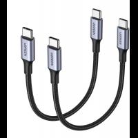 100W USB C to USB C Cable 1M USBC to USBC PD Fast Charging Type C Charger Cable for iPhone 17 Pro Max, MacBook Pro, iPad, Dell, Matebook