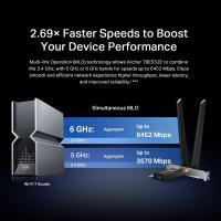 Wireless-PCIE-Adapters-TP-Link-Archer-TBE552E-BE9300-Wi-Fi-7-Bluetooth-5-4-PCIe-Adapter-Archer-TBE552E-6