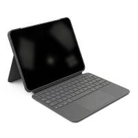 Logitech Combo Touch Backlit Keyboard Case for iPad Pro 11in (M4) - Graphite (920-012767)