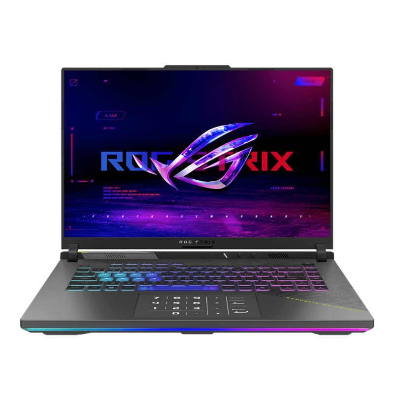 Asus ROG Strix G16 G614PW 16in FHD+ 165Hz Ryzen 9 8940HX RTX 5080 1TB SSD 32GB RAM W11H Gaming Laptop (G614PW-RV005W)
