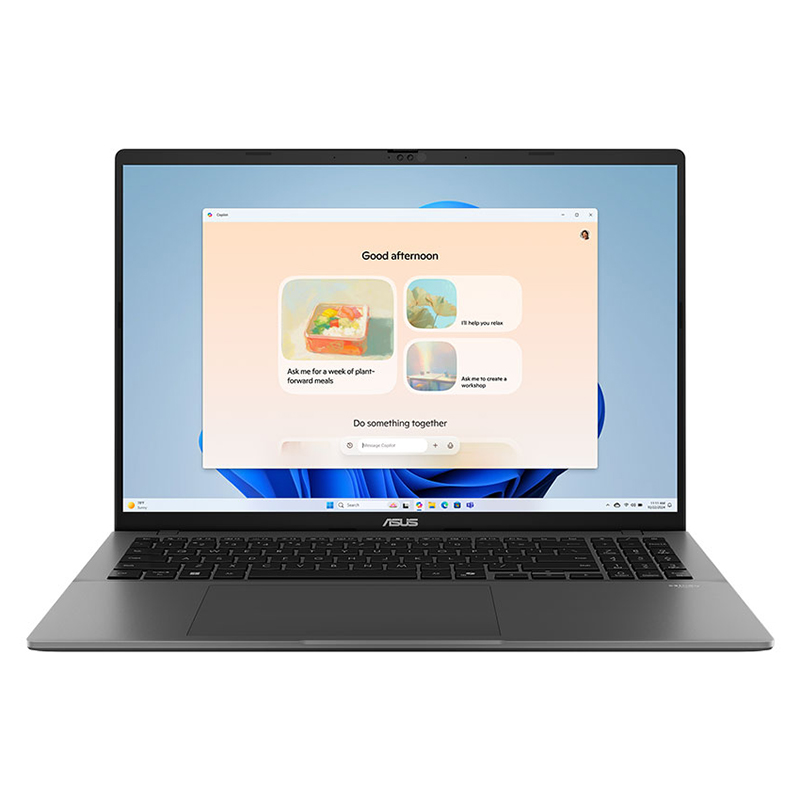 Asus Vivobook S16 S3607CA 16in WUXGA 144Hz Ultra 5 225H 512GB SSD 16GB RAM W11H Laptop (S3607CA-RP514W)