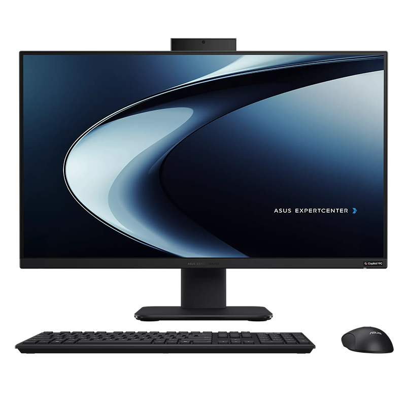 Asus ExpertCenter P600 27in Ryzen AI 7 350 1TB SSD 32GB RAM W11H AIO Desktop PC (PM670KA-BPE026W)