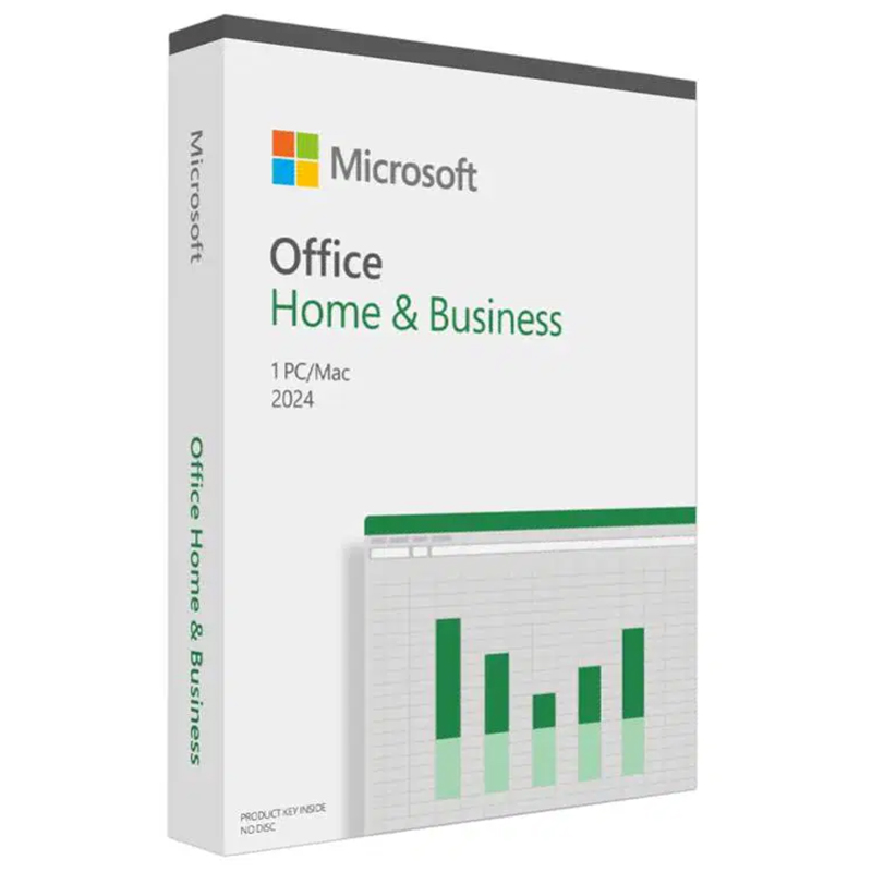 Microsoft Office 2024 Home and Business - 1 PC or Mac (EP2-06629)