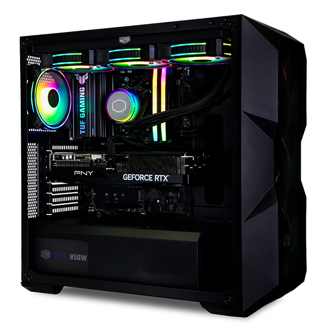 G5 Ryzen 5 7600 GeForce RTX 5070 Ti Gaming PC 60761