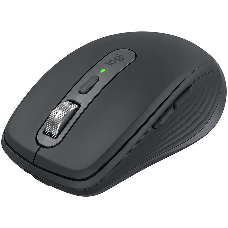 Logitech MX Anywhere 3 Wireless Mouse - Graphite (910-005992)