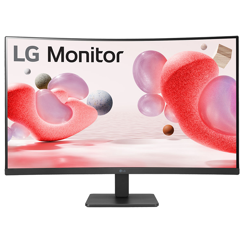 LG 31.5in FHD VA 100Hz FreeSync Curved Gaming Monitor (32MR50C-B)