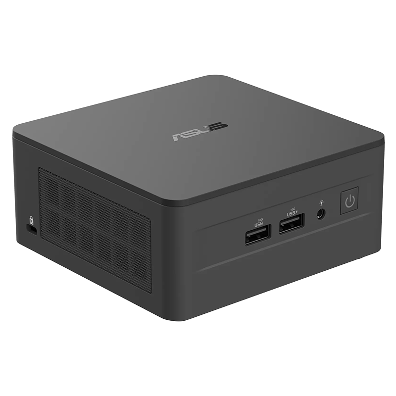 L7 NUC 13 Pro Intel i7 13620H 500GB SSD 16GB RAM Windows 11 Pro Mini PC for Office and Home 60660