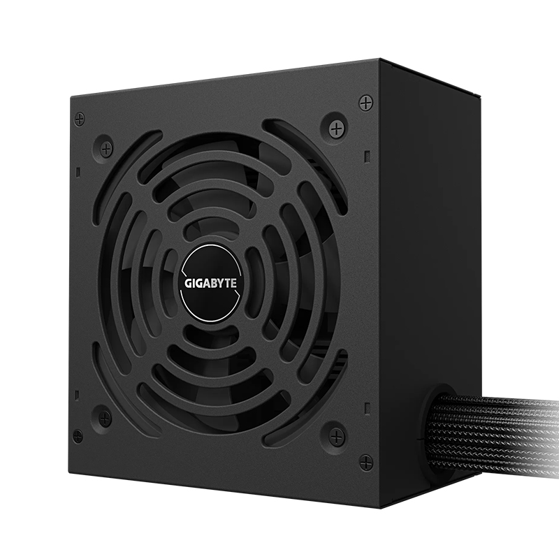 Gigabyte P650G 650W 80+ Gold Non-Modular PCIE 5.1 ATX 3.1 Power Supply (GP-P650G PG5) Gigabyte P650G 650W 80+ Gold Non-Modular PCIE 5.1 ATX 3.1 Power Supply (GP-P650G PG5)