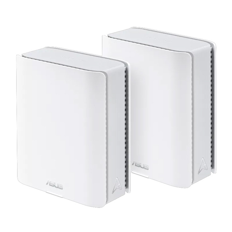 Asus ZenWiFi BT10 Wi-Fi 7 Router - 2 Pack (ZenWiFi BT10 (2-pk))