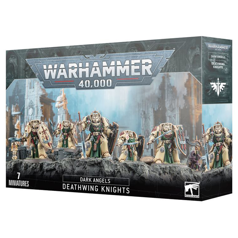 Games Workshop 44-22 Dark Angels: Deathwing Knights (99120101405)