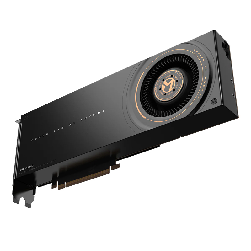 MAXSUN Arc Pro B60 48G Turbo Graphics Card (MS-ARC-B60-DUAL-48G)