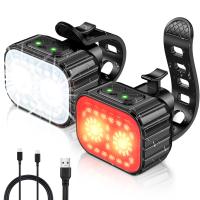 Bicycle-Accessories-Bike-Lights-Super-Bright-Rechargeable-Bicycle-Lights-Set-Multiple-Modes-Waterproof-Bike-Lights-for-Night-Riding-Cycling-Safety-Front-and-Back-Bike-9