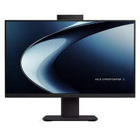 Asus ExpertCenter P400 23.8in Core 5 210H 512GB SSD 16GB RAM W11P AIO Desktop PC (P440VAK-BPCJ97X)
